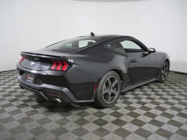 Certified Used 2025 Black Ford EcoBoost Premium image 7