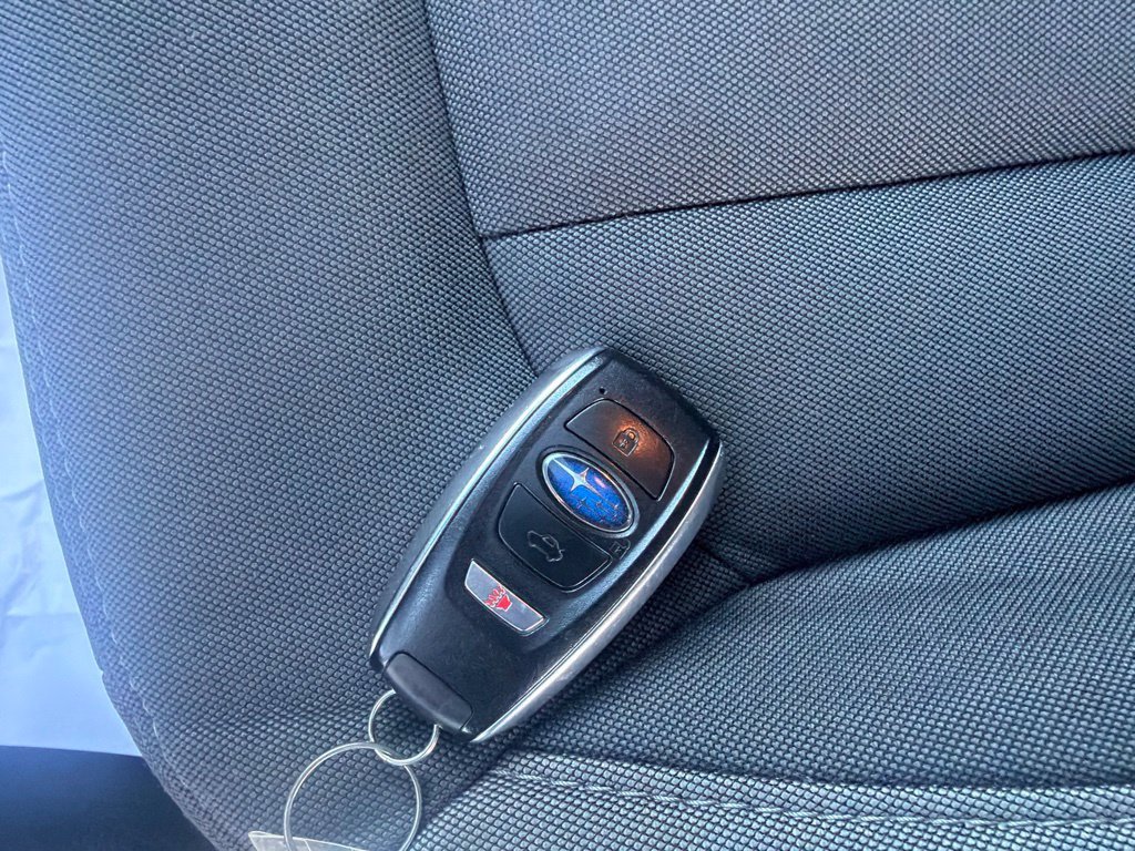 Certified Used 2025 Gray Subaru Premium image 43