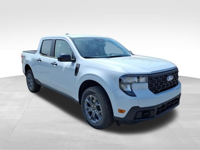 New 2026 Space White Metallic Ford XLT image 14