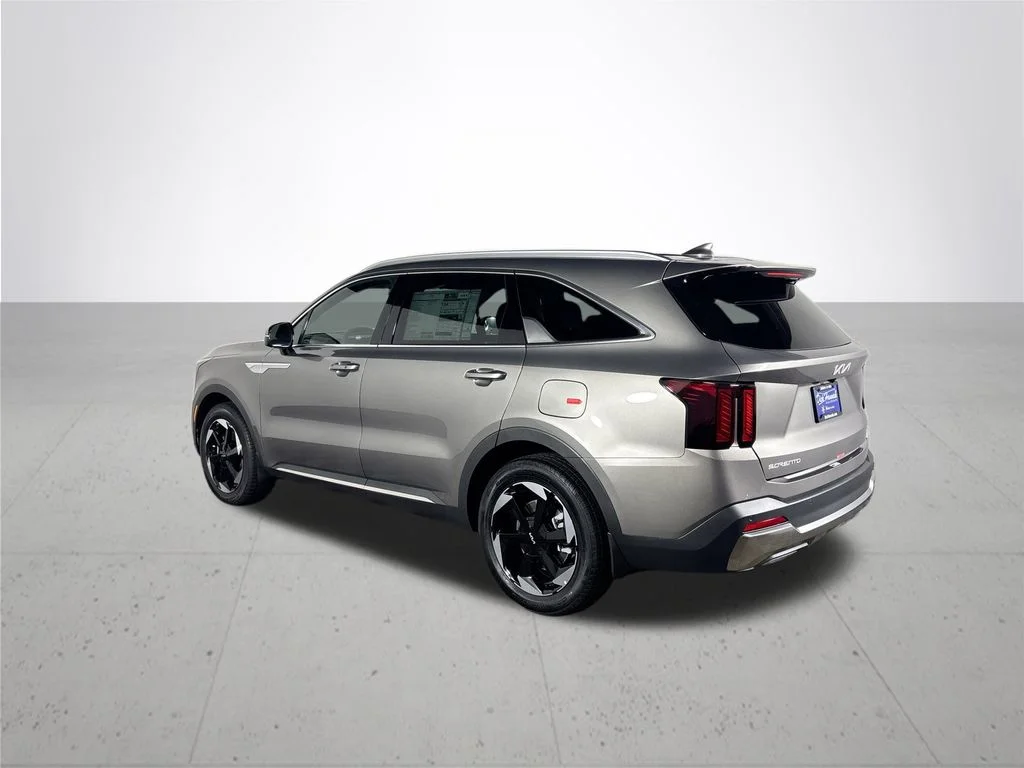New 2026 Volcanic Sand Kia EX image 8