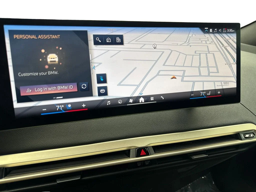 Used 2024 Red BMW xDrive50 image 60