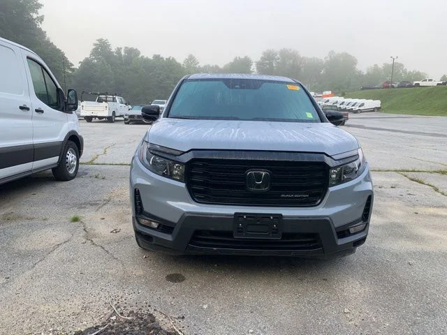 Used 2023 Gray Honda Black Edition image 3