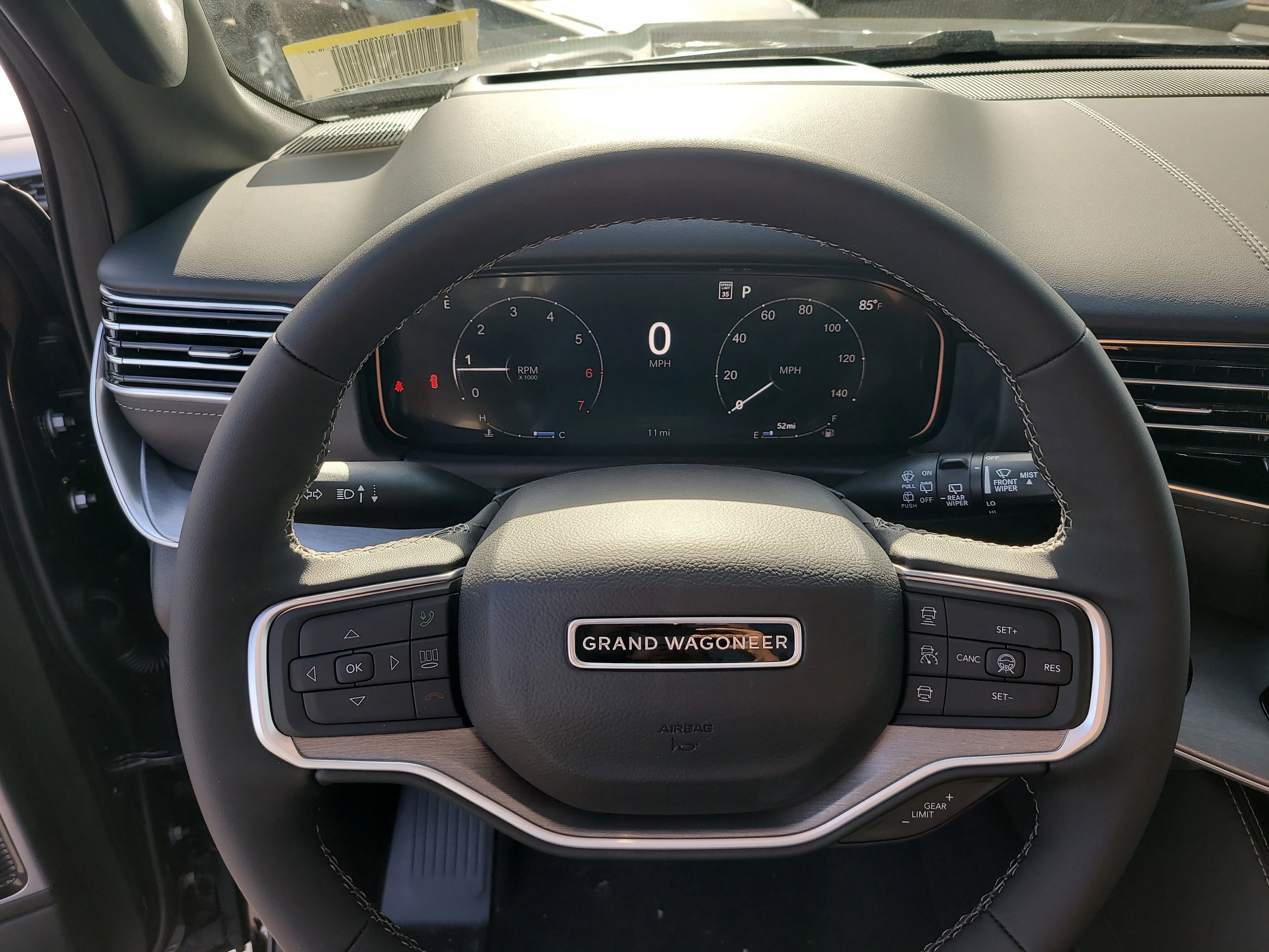 New 2026 High Gloss Black Jeep Limited Reserve image 22