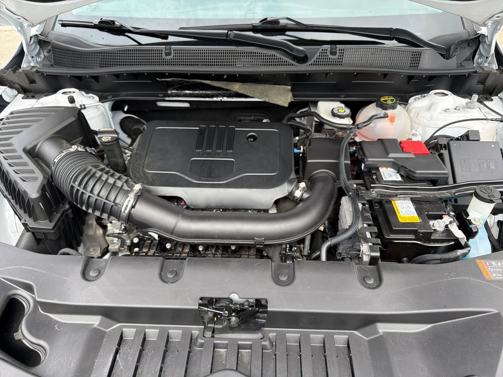 2025 Chevrolet Blazer 2LT - Photo 22