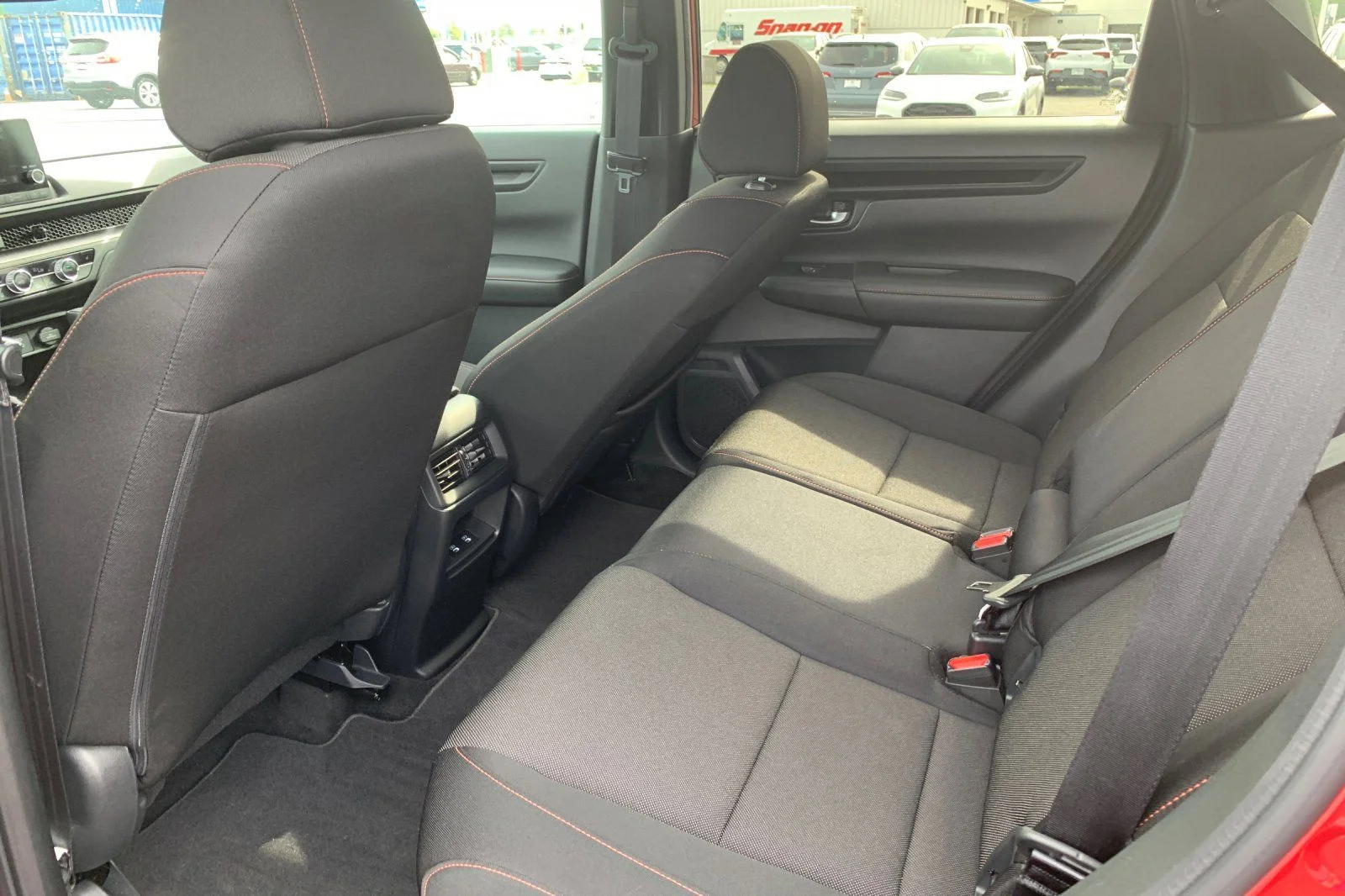 Used 2025  Honda Sport image 15