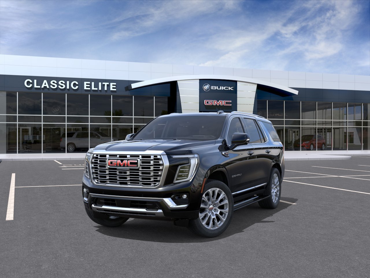2026 GMC Yukon Denali - Photo 8
