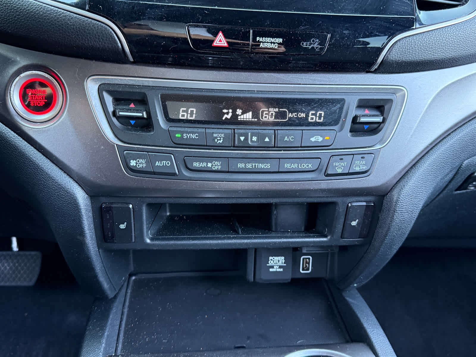 Used 2022 Sonic Gray Pearl Honda Sport image 19