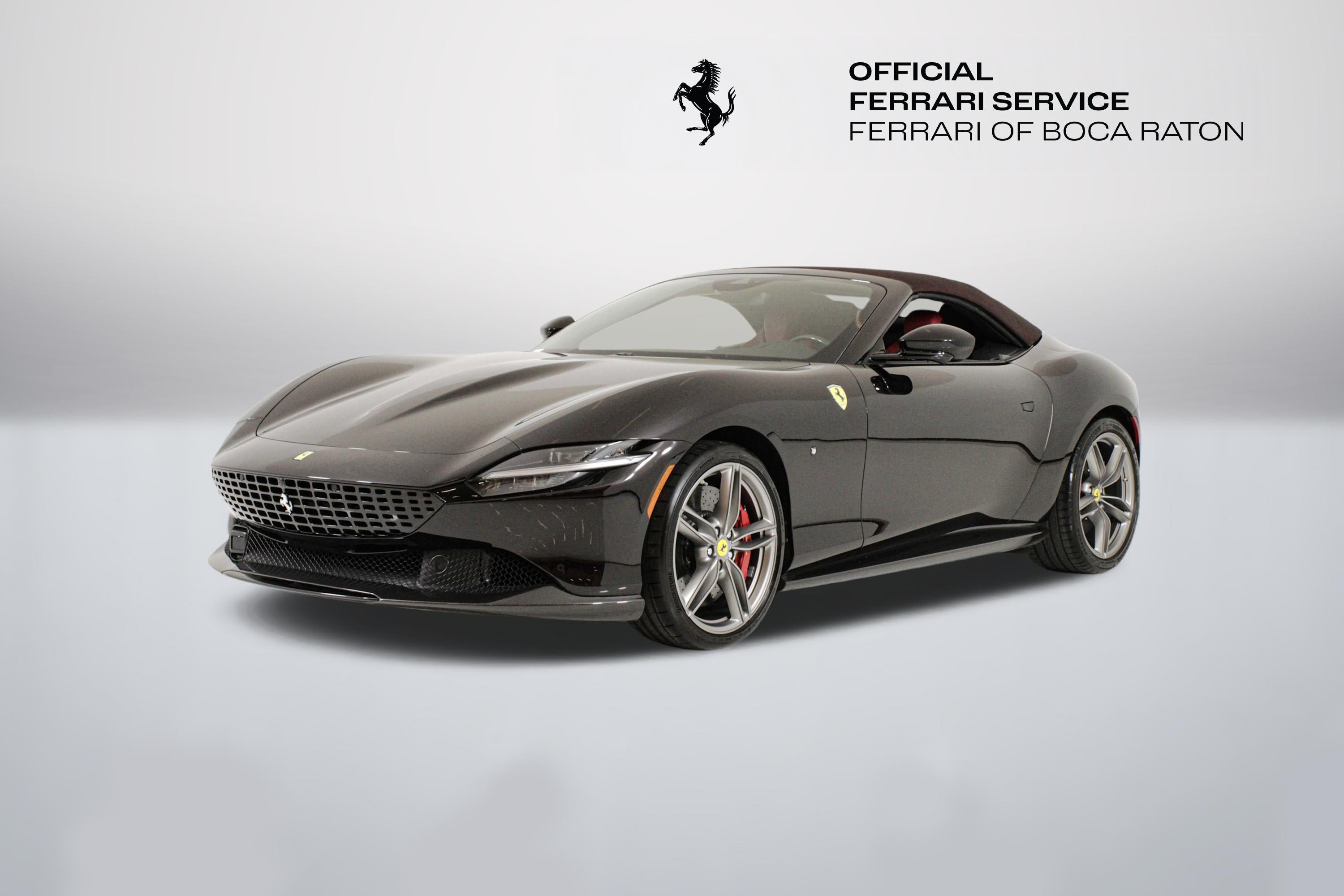 2024 Ferrari Roma Base - Photo 61