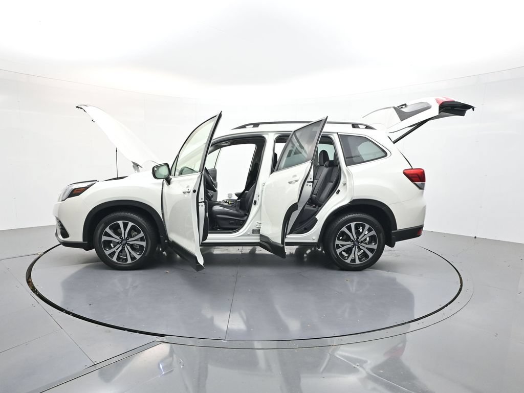 Used 2023 White Subaru Limited image 19