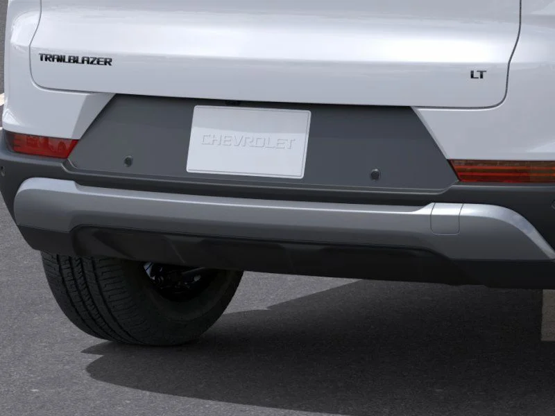 New 2026 White Chevrolet LT image 14