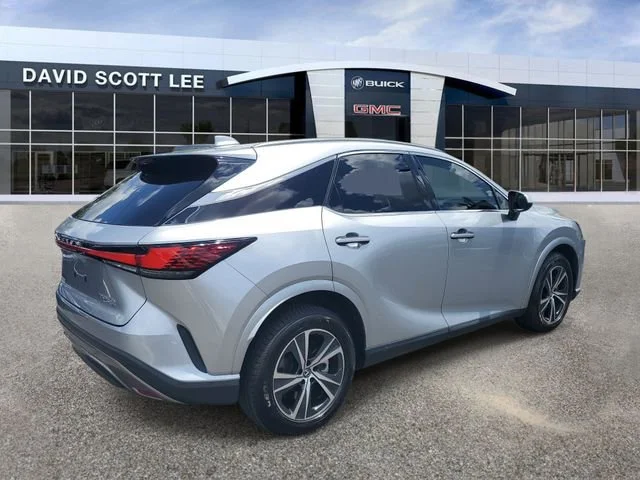 Used 2023 Iridium Lexus RX 350h image 4
