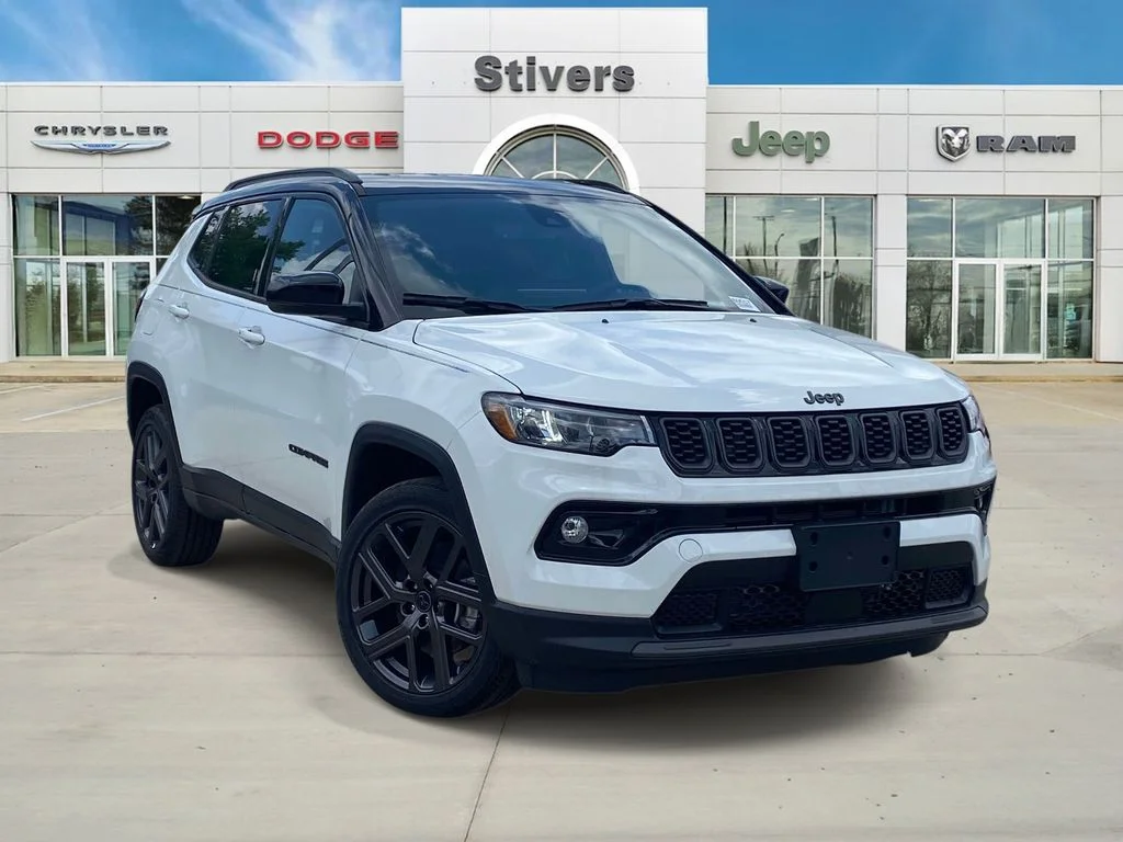 2026 Jeep Compass Limited Altitude 4X4's photo