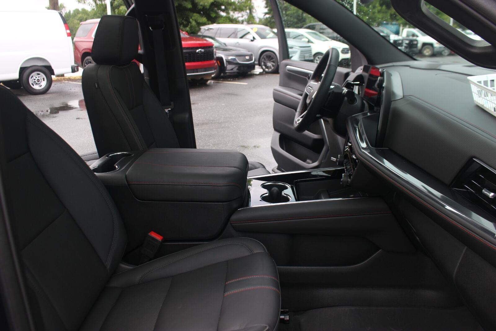 Used 2025 Dark Ash Metallic Chevrolet RST image 35