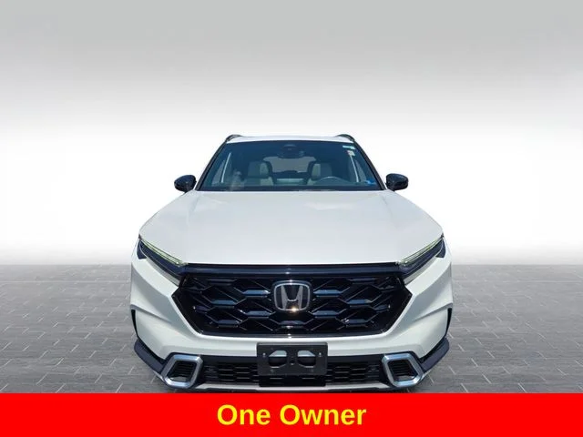 Used 2024 White Honda Sport Touring image 2
