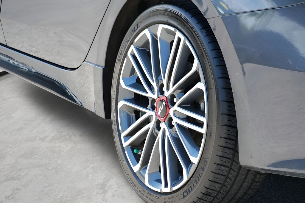 Used 2024 Gravity Gray Kia GT image 10