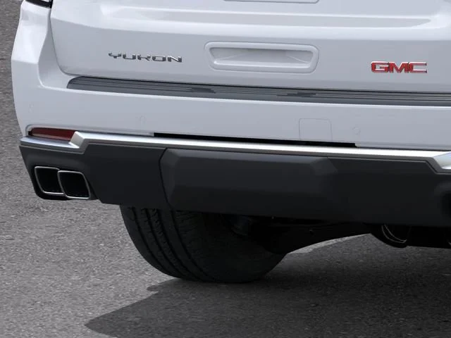 New 2026 Summit White GMC Denali image 14