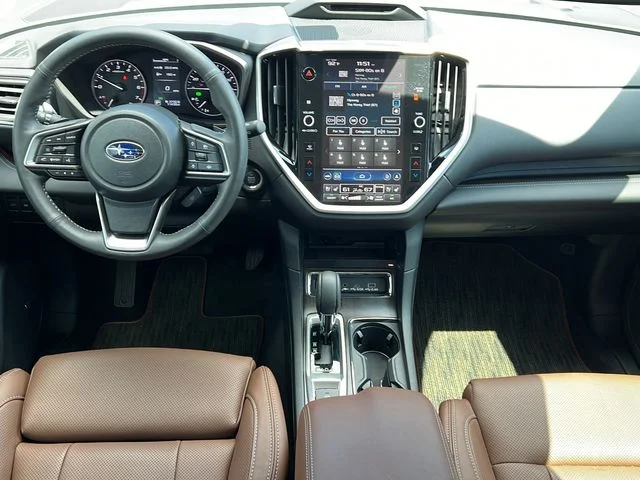 Used 2026 Black Subaru Touring image 12