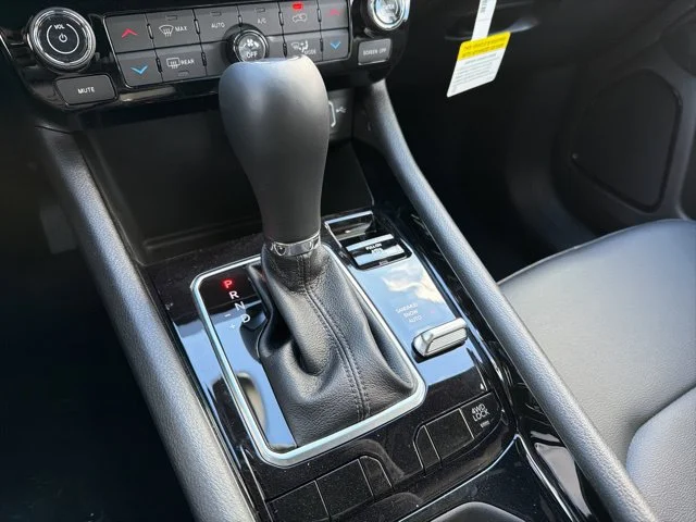 New 2026 Silver Jeep Limited image 16