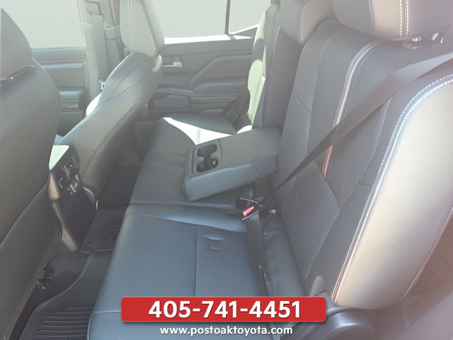 Used 2025 Red Toyota Limited image 25