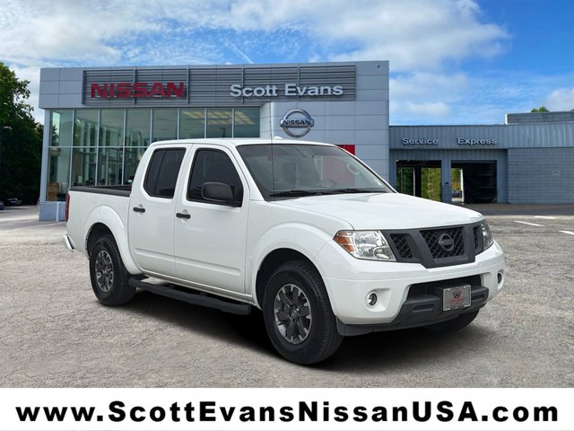 2016 Nissan Frontier Desert Runner