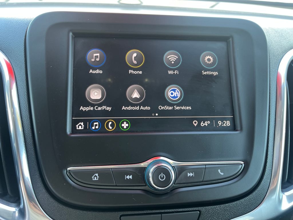 Used 2023 Gray Chevrolet LT image 22