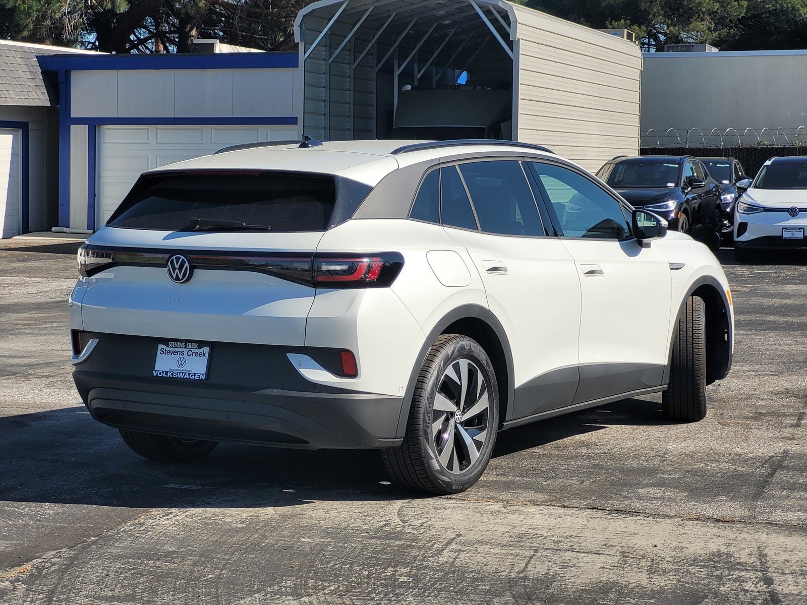 New 2026 White/off-white Volkswagen Pro image 4