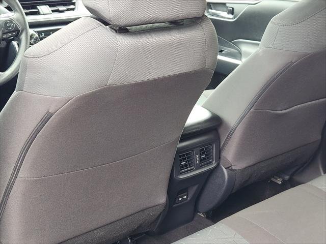 Certified Used 2025 DK. BLUE MC. Toyota  image 19