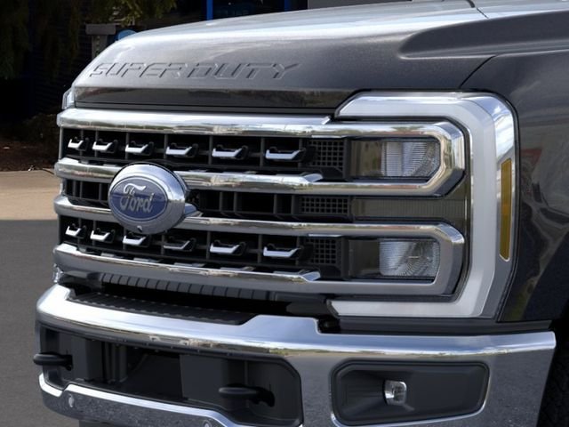 New 2026 Agate Black Metallic Ford F-350® Lariat® image 17