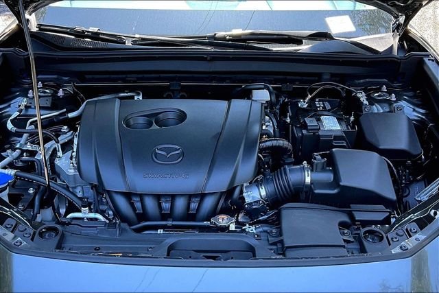 New 2026 Machine Gray Metallic Mazda 2.5 S Select Sport AWD image 9