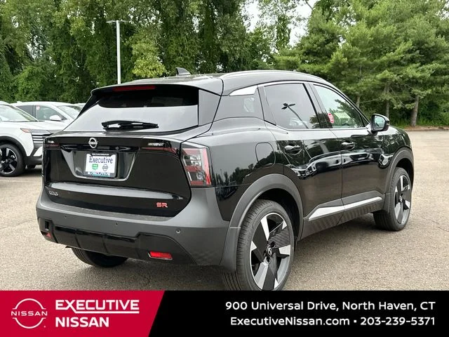 Used 2025 Black Nissan SR image 2