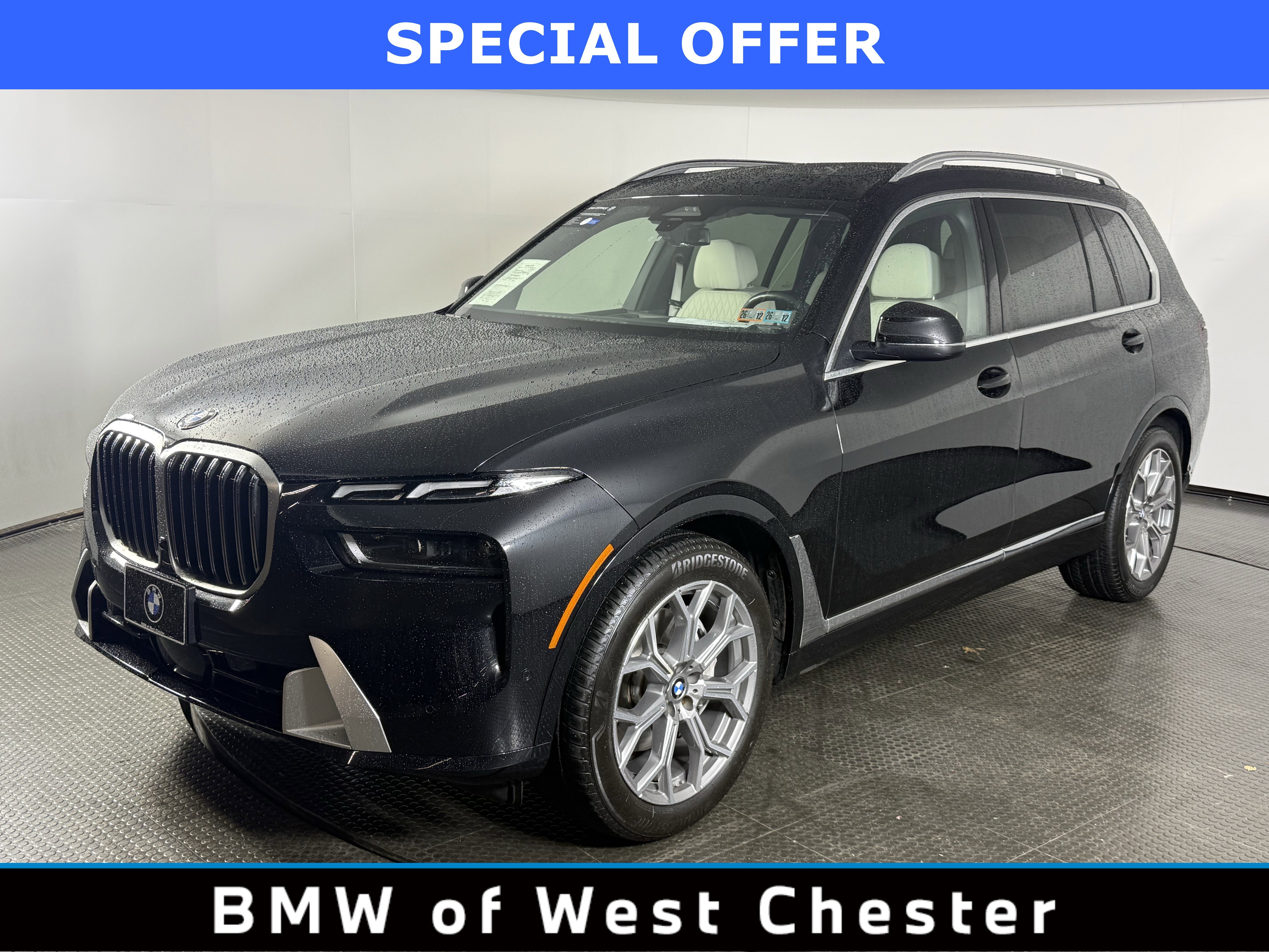2024 BMW X7 xDrive40i's photo