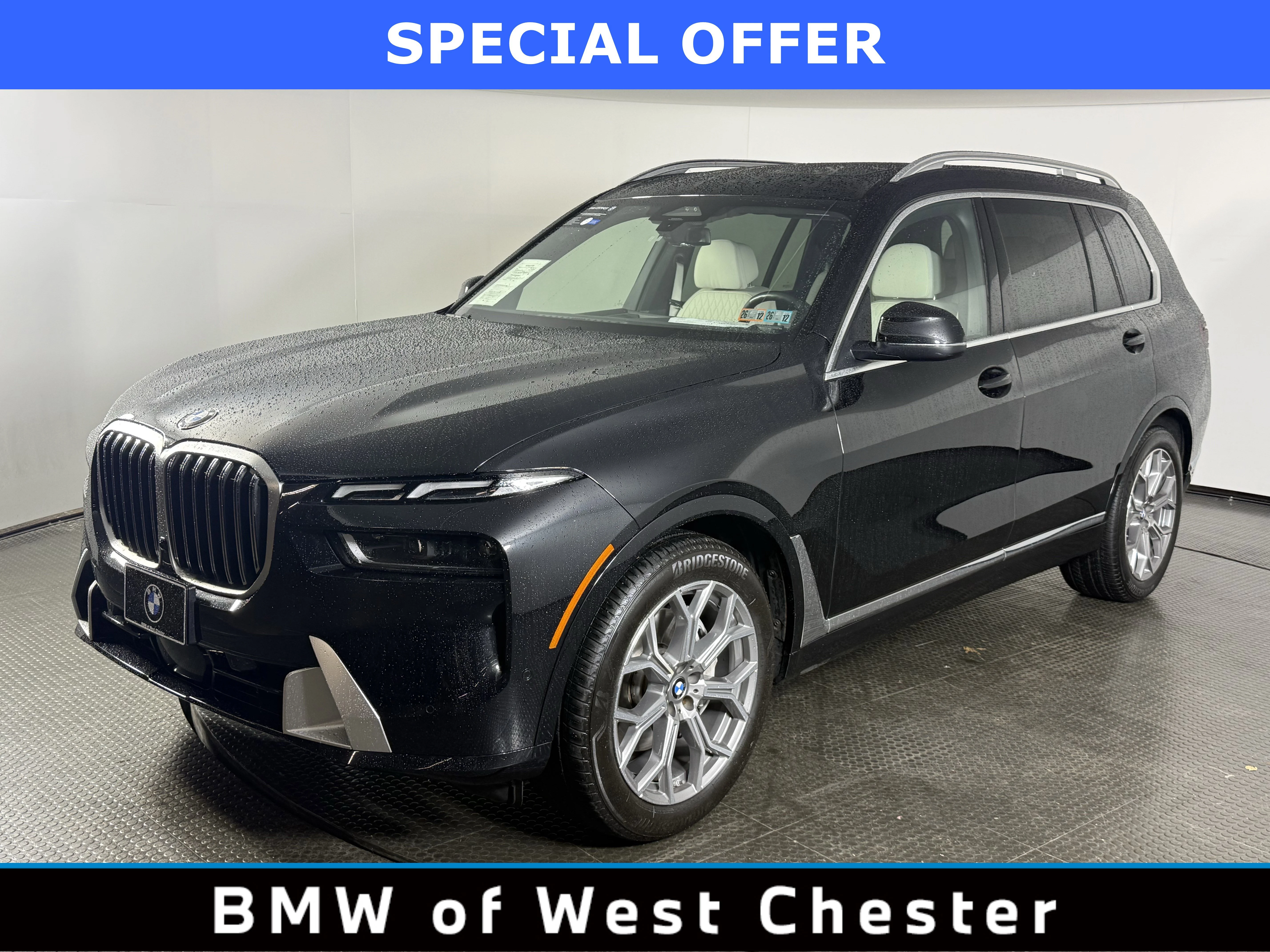 2024 BMW X7 xDrive40i's photo