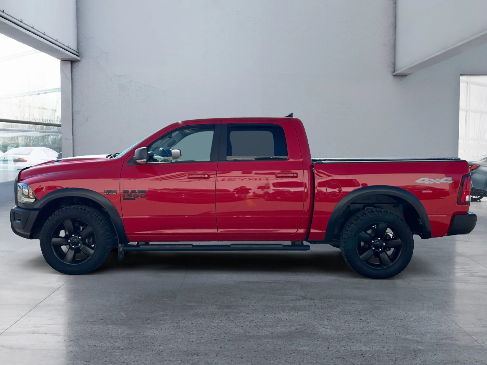 Used 2019 Red Ram Warlock image 2