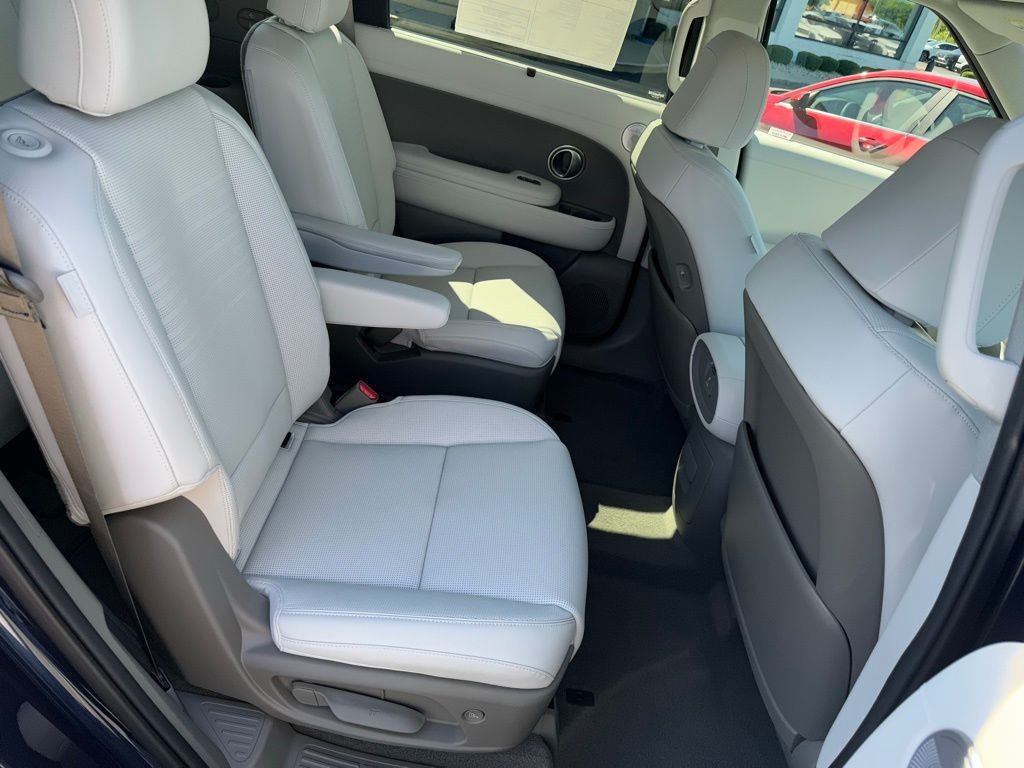 New 2026 Blue Hyundai Limited AWD image 26