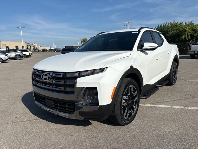 New 2026 Atlas White Hyundai Limited image 3