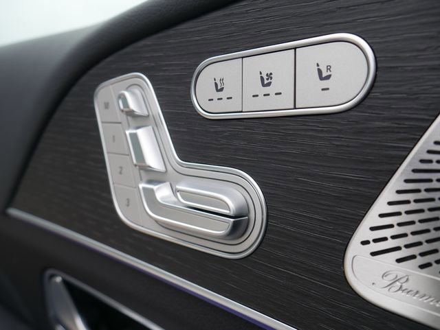 New 2026 Obsidian Black Metallic Mercedes-Benz GLS 450 image 41