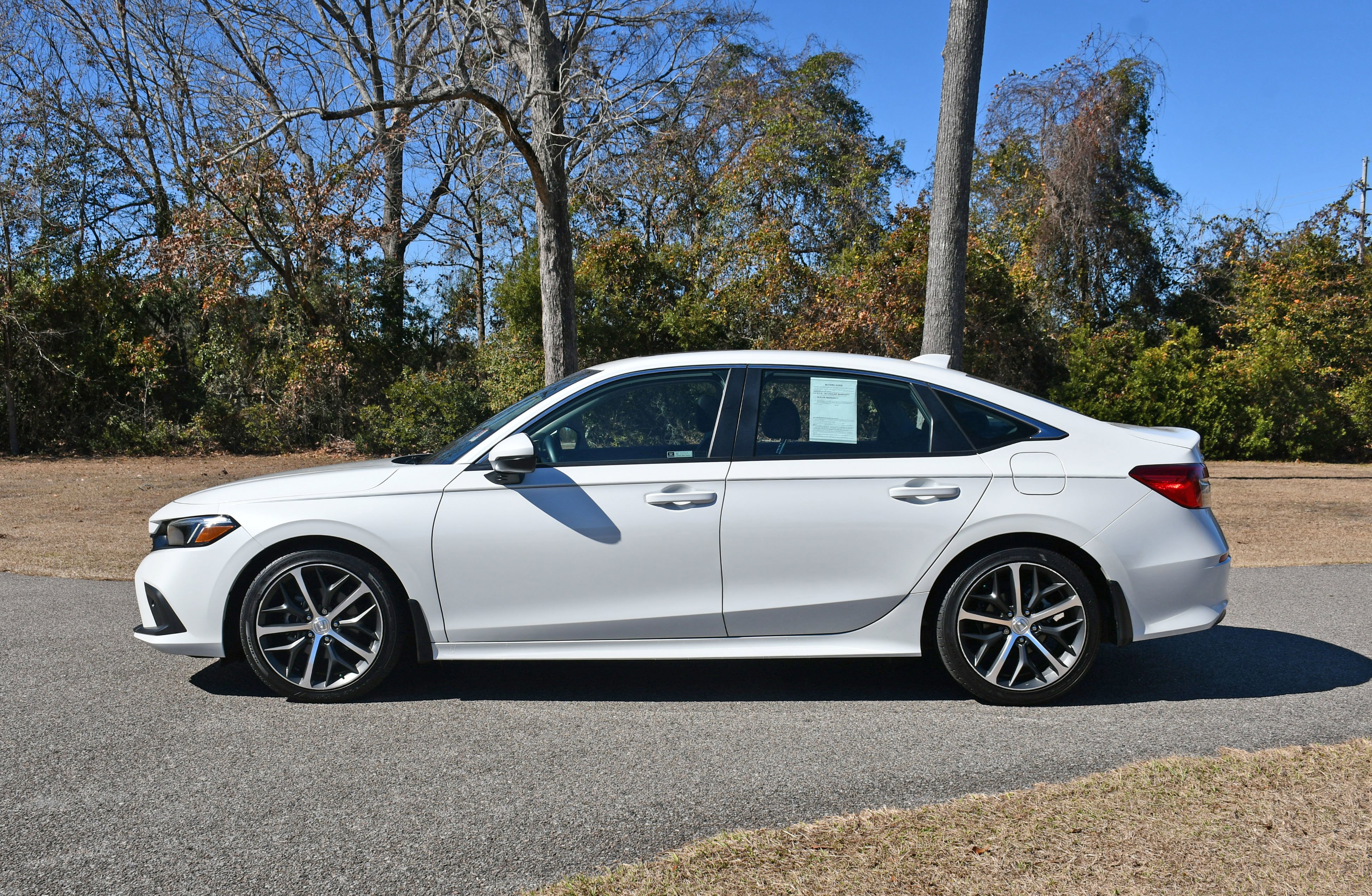 2024 Honda Civic