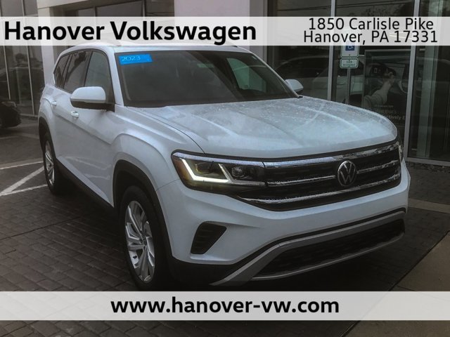 2023 Volkswagen Atlas 3.6L SE w/Tech 4MOTION's photo