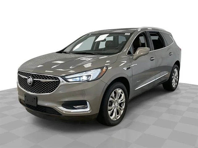 2018 Buick Enclave Avenir AWD's photo