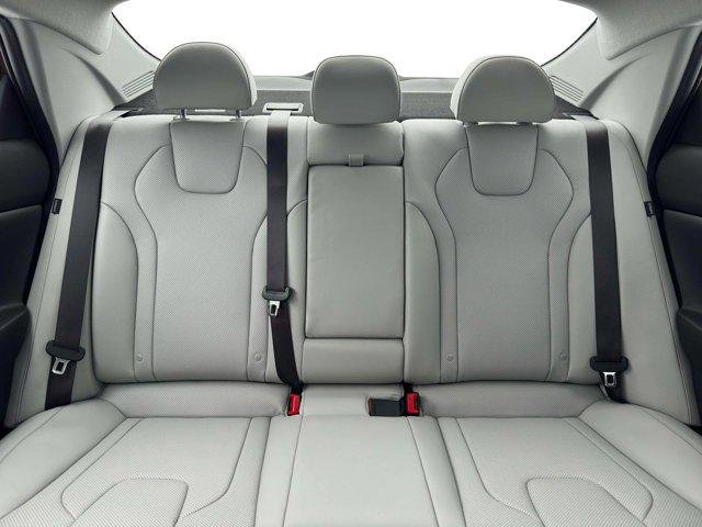 New 2026 Amazon Gray Hyundai Limited image 16