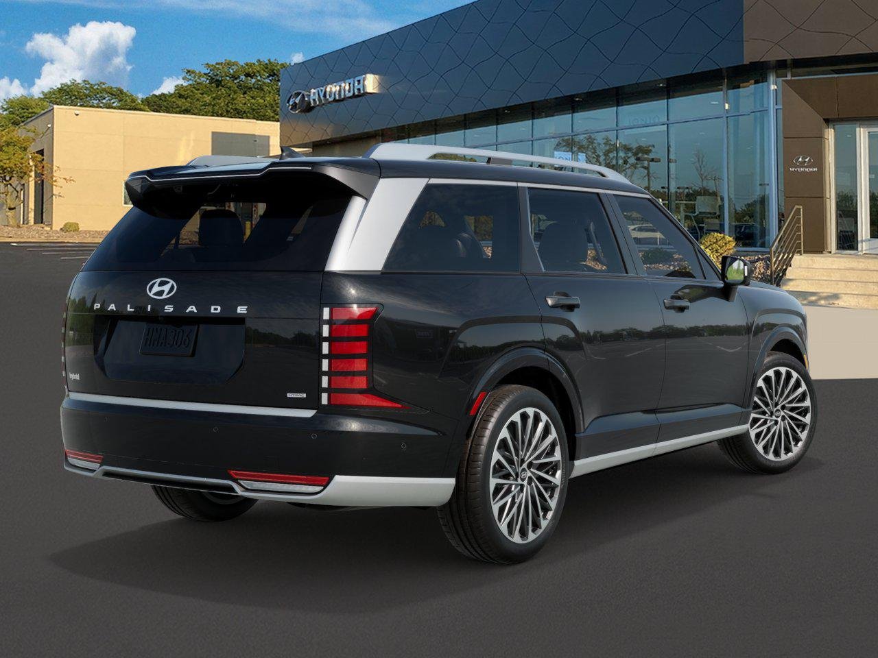 New 2026 Black Hyundai Calligraphy image 4