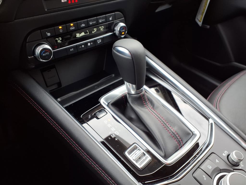 2025 Mazda CX-5 S Carbon Edition - Photo 7