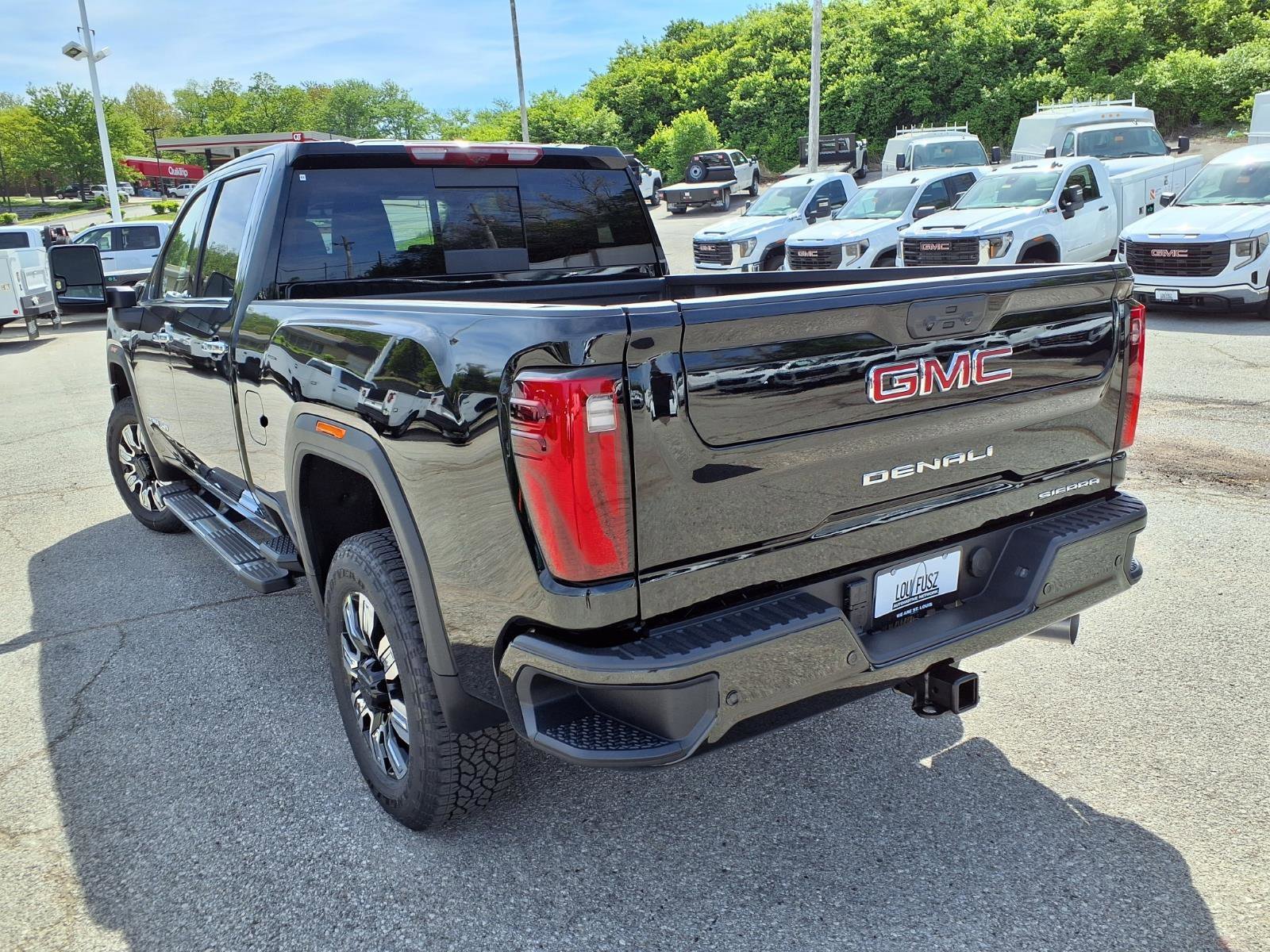 New 2026 Onyx Black GMC Denali image 27