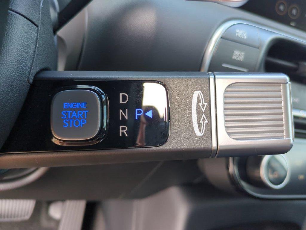 New 2027 White Hyundai Blue SEL 7P image 25