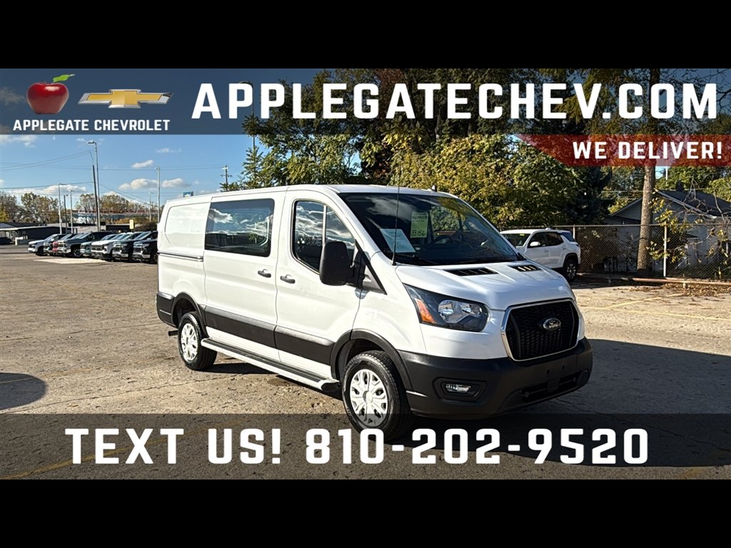 2024 Ford Transit 250 Low Roof 148 WB's photo