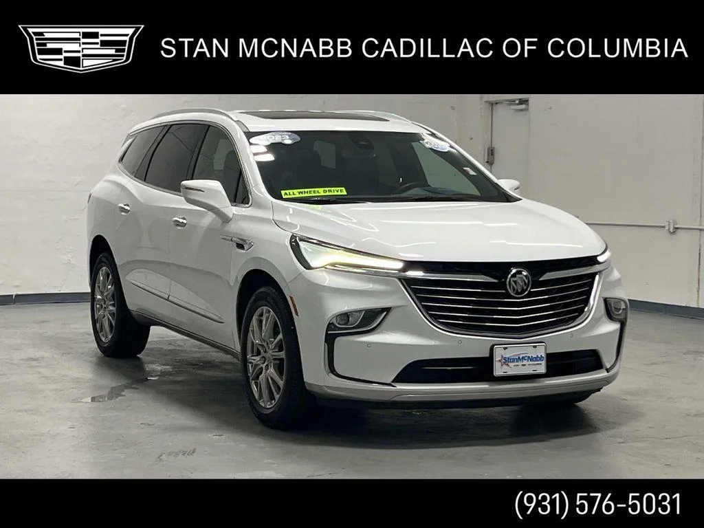 2023 Buick Enclave
