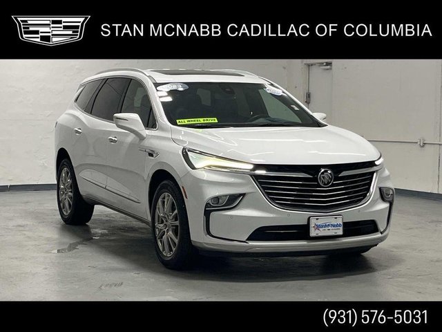 Pre-Owned 2023 Buick Enclave Essence All Wheel Drive SUV