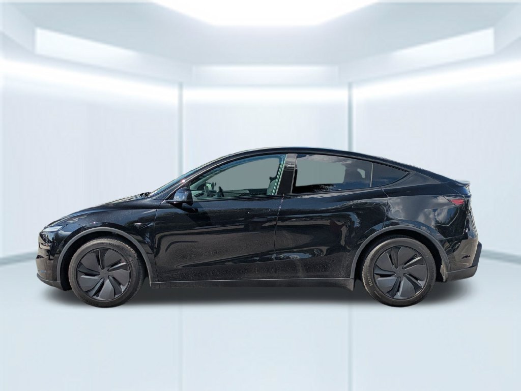 Used 2026 Black Tesla  image 2