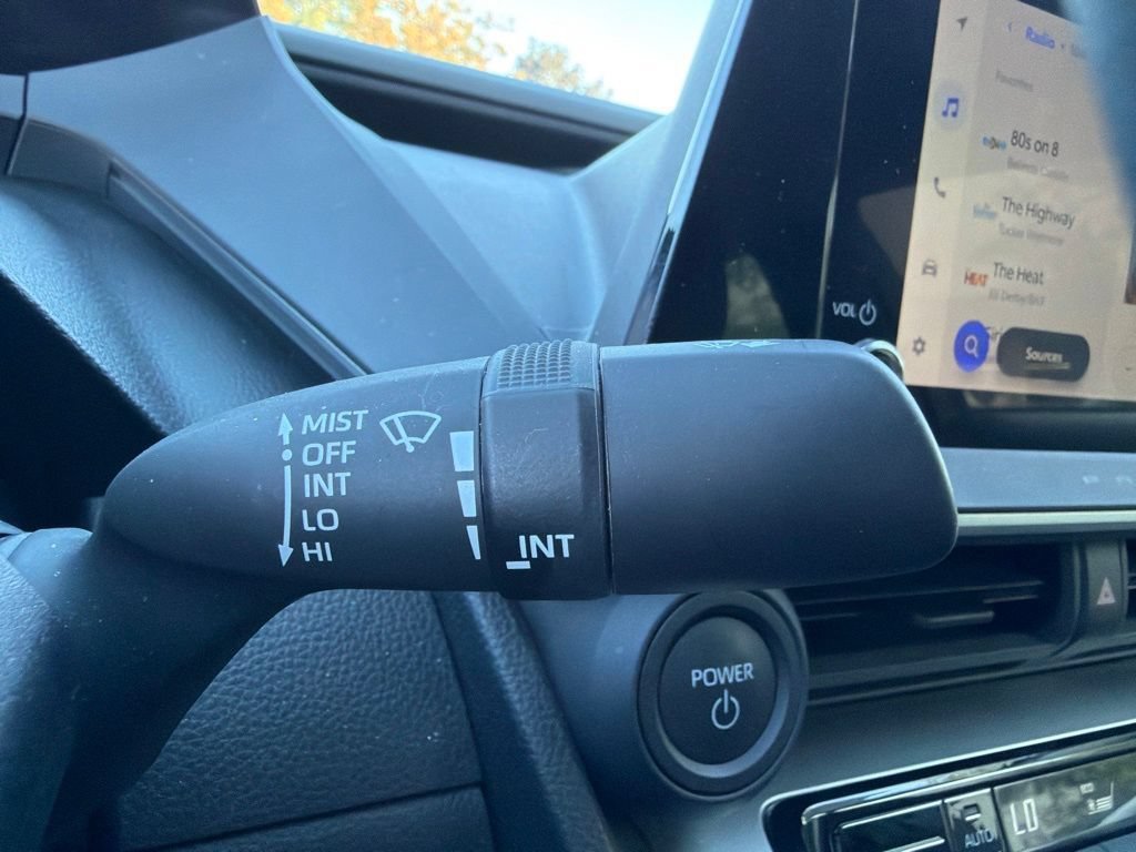Used 2025 Cutting Edge Toyota LE image 30