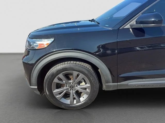Used 2022 Black Ford XLT image 20